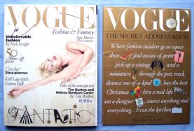 Vogue Magazine - 2008 - December